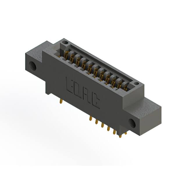 395-022-556-812 EDAC Inc.  Edgeboard Connectors